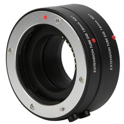 NX1 Auto Focus Macro Extensie Tub Inel adaptor 10mm+16mm pentru camera Samsung NX Mount
