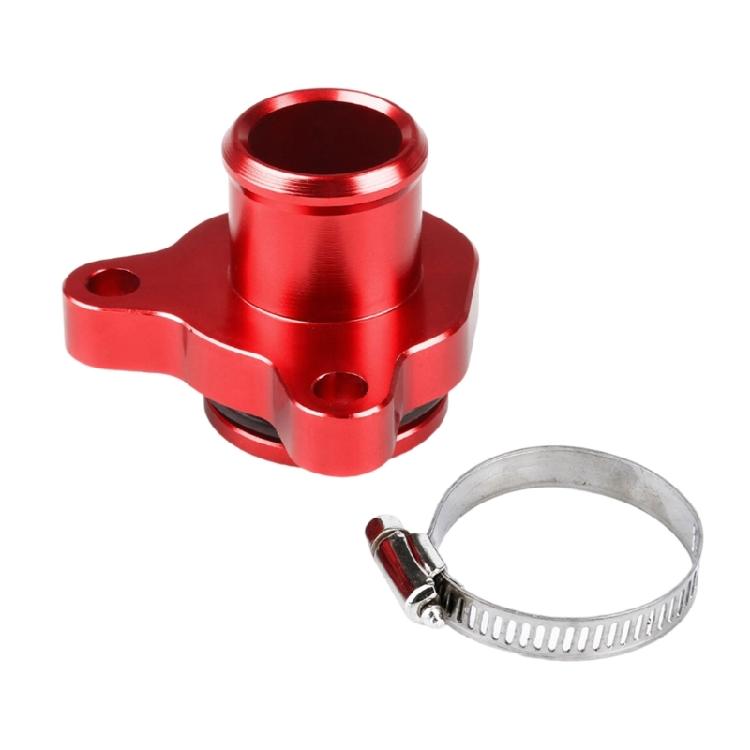 Legierung Wasserrohrverbinder Fitting Kühlerschlauchadapter Geeignet für 335i Auto-Kühlsysteme Enthusiasten und Mechaniker