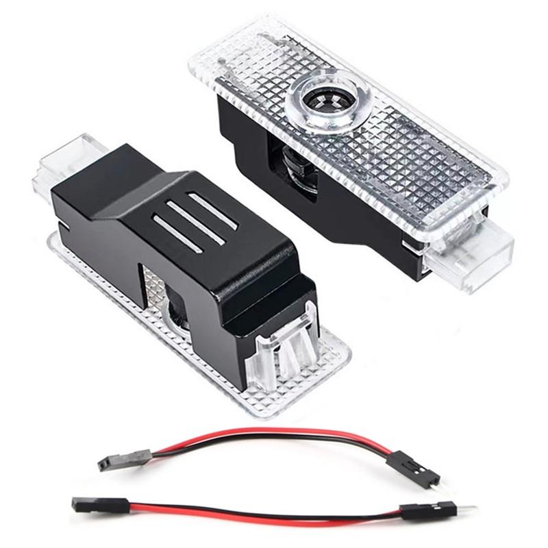 

2X Світлодіодні Проектори Логотипу Дверей Автомобіля Лампи Привітання Для BMW 1 2 3 4 5 6 7 Серії X1 X3 X4 X5 X6 X2 X7 F10 F15 F16 F20 F30 M M3 M5 50th anniversary