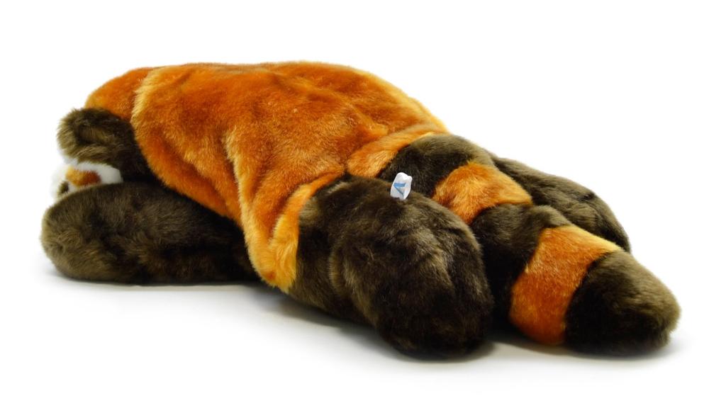 AQUA Safari Lesser Plüschtier Größe 00300048 Spielzeug, 14, Mittel,