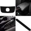 18pcs Car Interior Decor Trim Kits For Jeep For Wrangler JK JKU 4 Door 2011-2017 Automobile Interior Modification Accessories