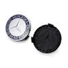 4pcs ABS 75mm Car For Mercedes Benz  Wheel Center Hub Caps W176 W246 W203 W177 W204 W205 W212 W213 X156 W117 X253 W118 W166 W167