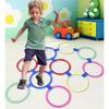 Kinder Outdoor Spielzeug Hüpfspiel Ring Hüpfen Für Kinder Sport Outdoor Spielen Draußen Spielzeug Kinder Garten Hinterhof Drinnen Karnevalsspiel
