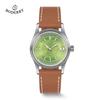 Boderry HOU Vintage Automatic Watch 100M Waterproof Business Mechanical Watches Birthday Gift For Men Boyfriend Husband