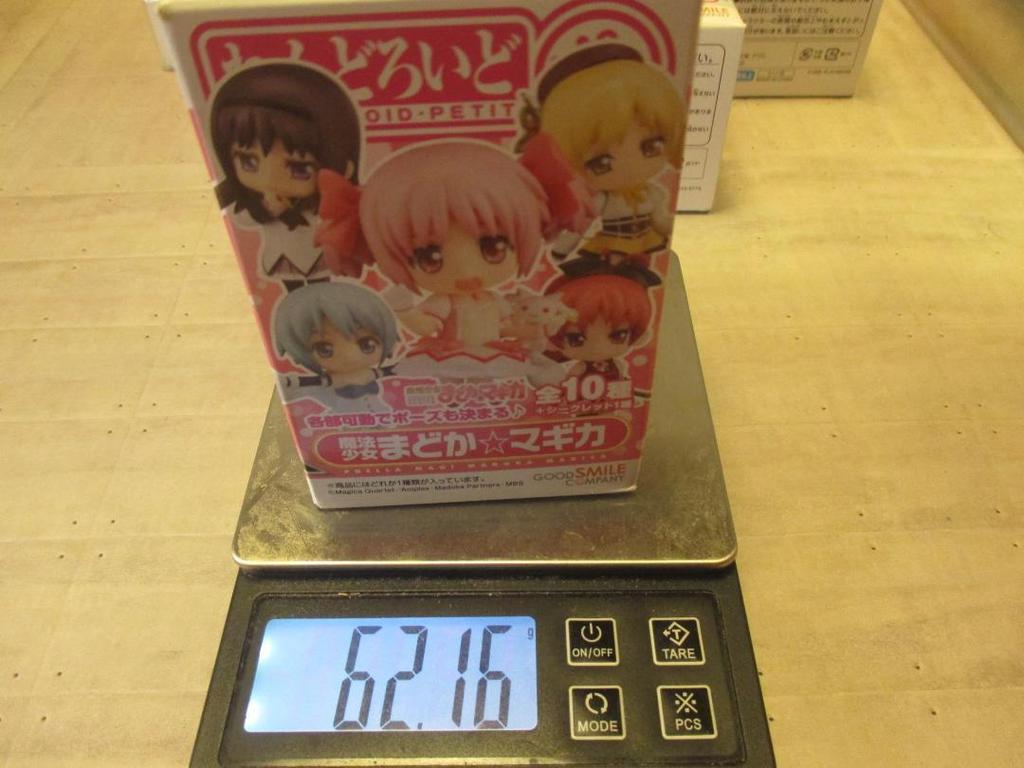 [USED] Shipping Included: Good Smile Nendoroid Petite (5 Non-sale Items) + Ultimate Madoka and More