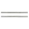 Universals Golf Club Iron Shaft Extension Light Weight Golf Club Shaft Extensions Suitable for Iron and Wood Clubs