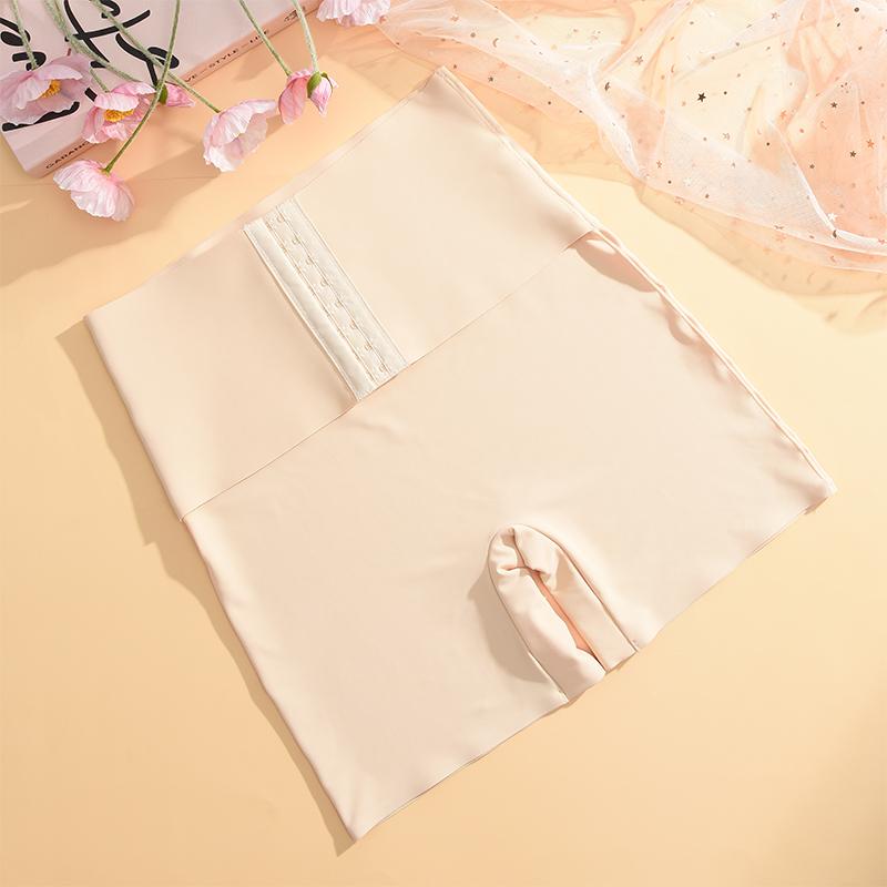 High Waist Panties Women Slimming Butt Lifter Padded Hip Shapewear Body Shaper Shorts Thigh Slimmer Shapewear Panties