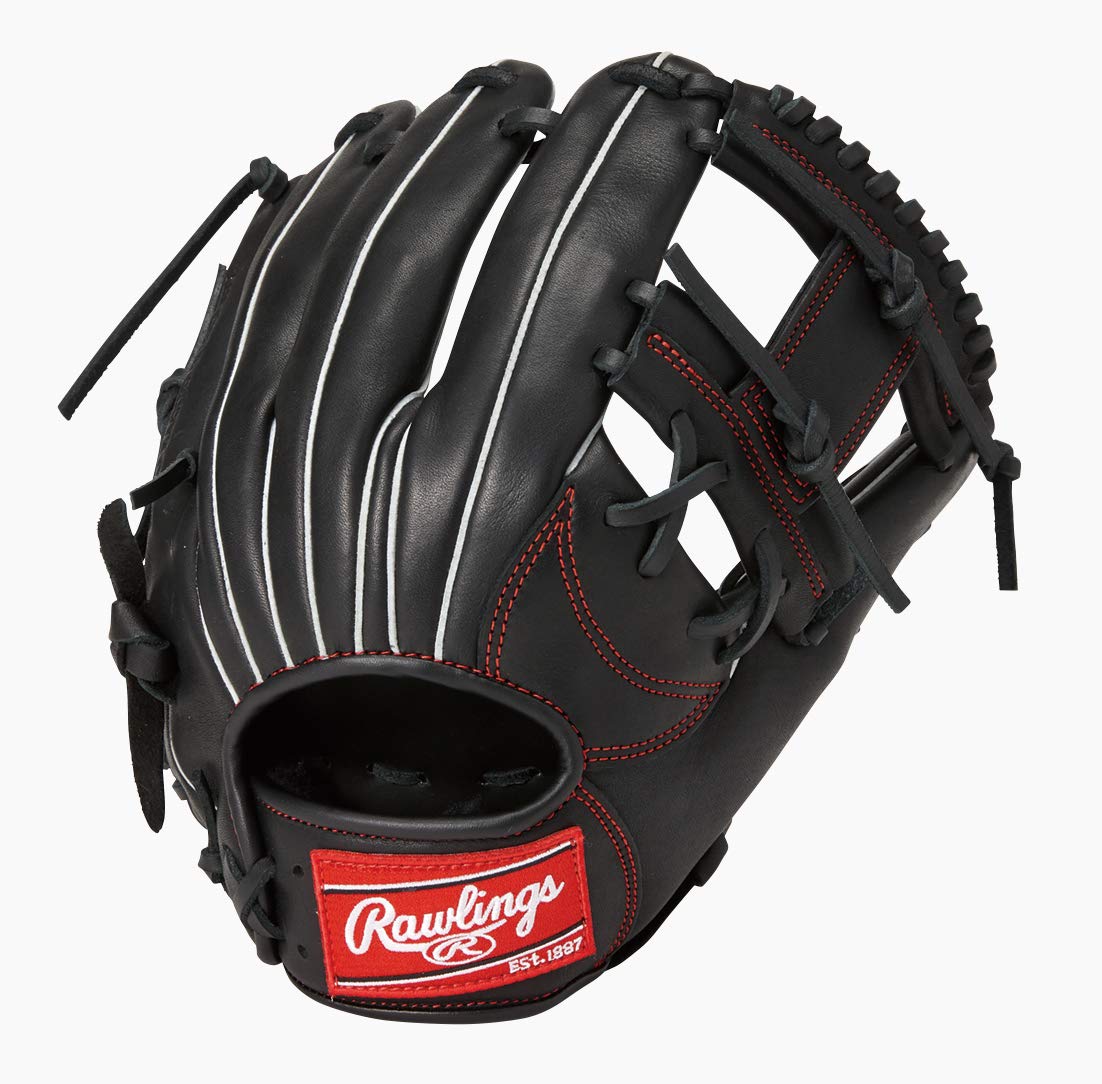 Rawlings Adult General Baseball Glove GRXPMN62 11.25-inch Softball All-Round Right-Hand Throw Left Hand Wear
