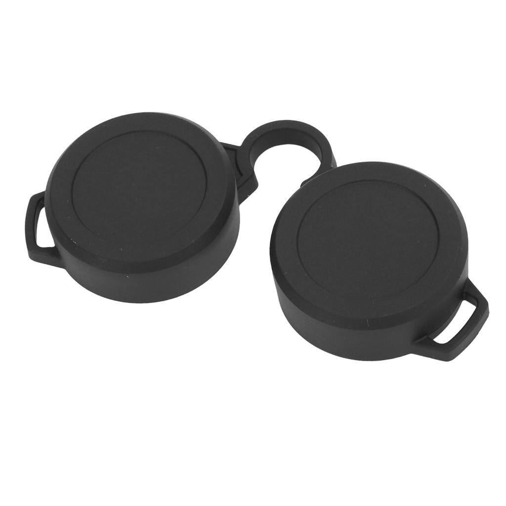 Kikkert Regnbeskyttelsesdeksel Okular Øyekopp Linse Støvbeskyttelse Gummi Beskyttende Teleskoptilbehør