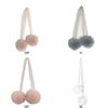 Baby Girls Room Decoration Princess Chiffon Canopy Bed Curtain Net Ball Summer Curtain Net Ball