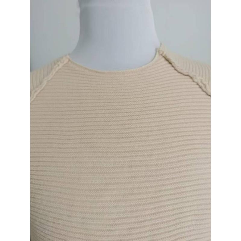 Men S Crew Neck Long Sleeve Slim Fit Pullover Knit Casual Sweater