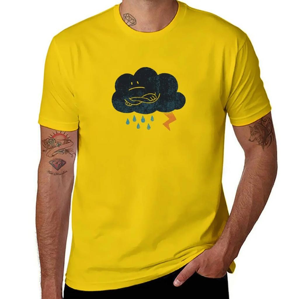 Sombre Weather TShirt customizeds customs design your own sports fans mens graphic tshirts funny