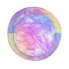 Pastell Tie Dye Bunte Muster Unisex Bucket Hat Individualisiere Sommer Strand Sonnenhut