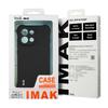 For Honor 500 Pro 5G Phone Case IMAK Shock-resistant Soft Case
