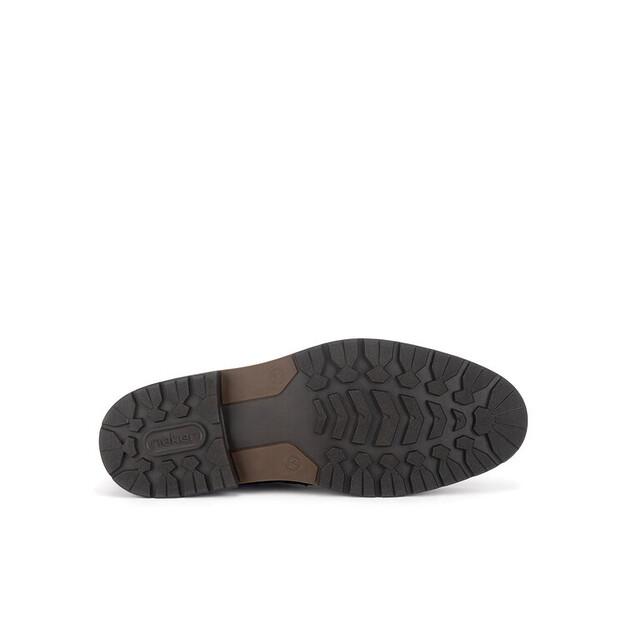 Ghete Rieker 13757-25, maro