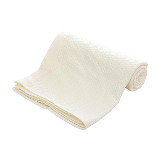 Bath Towel, Soft Cotton Multi-purpose Design, Double-Layer Jacquard Bath Towel, Ultra Absorbent Lightweight Beach Shawl for Bathroom Swimming Pool