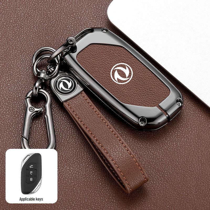22 Dongfeng Fengxing T5 EVO Key Case for Fengxing Yacht T5 Automatic Yuedong Version, Car Shell Cover