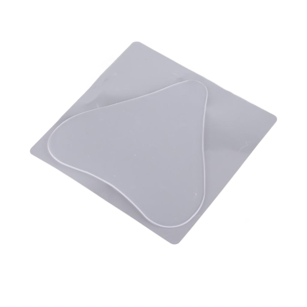 Silikon Anti-Falten Transparent Brustpflege Straffen Lifting Brusthaut Brustpolster Dreieck