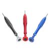 3pcs Watch Screwdriver Watch Shocks Struts Damper Removal Tool Watch Repairing Accessory