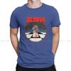 Zebra No Tellin Lies  TShirt For Men Cobra Kai Clothing Fashion T Shirt Soft Printed Fluffy Creative Gift