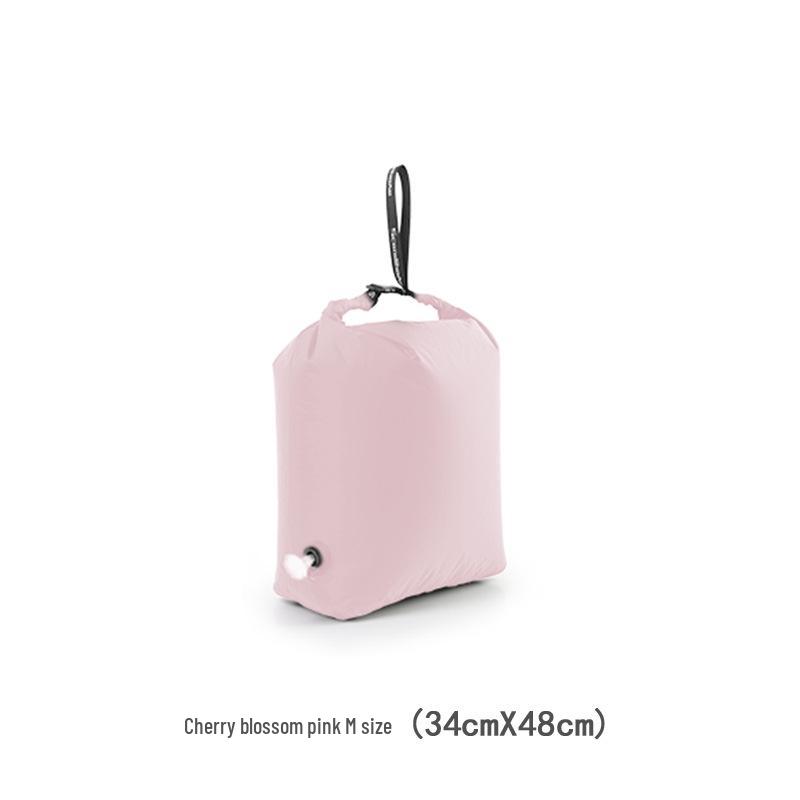 Waterproof Vacuum Compression Bag for Travel - Large Capacity, Portable Clothes Organizer