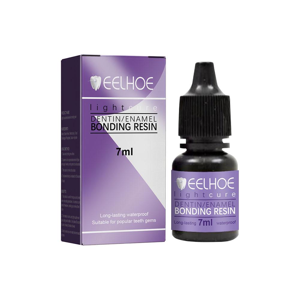 Tooth Gem Glue Dental Adhesive for Tooth Gems Diamond Kit Glue Teeth Crystal Jewelry Sturdy Tooth Jewelry Orthodontic Gel