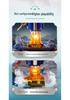 ShengBao Spaceflight Astronomy Educational Building Blocks for Boys - Cultural Innovation Assembly Gift Toy