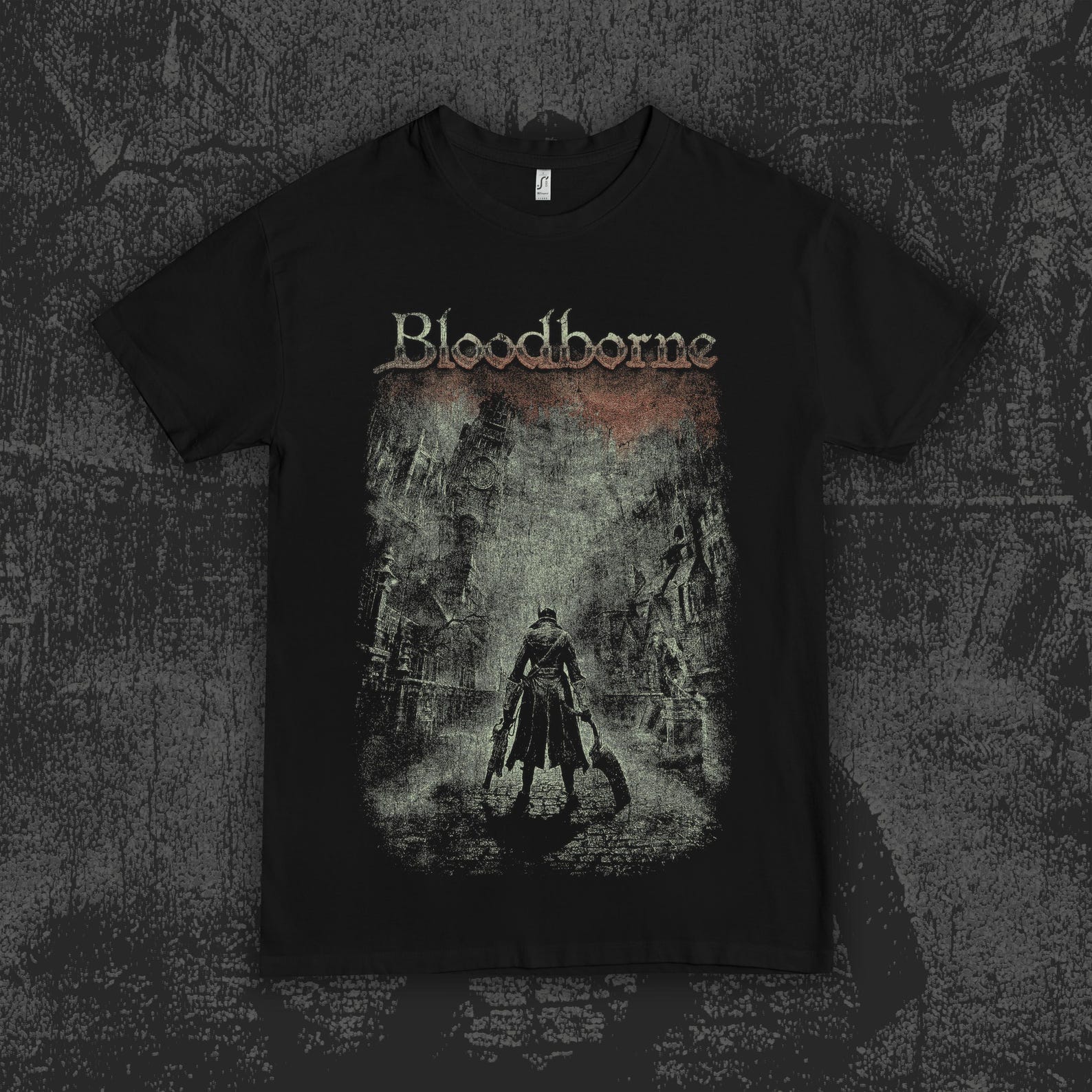Bloodborne T-Shirt S