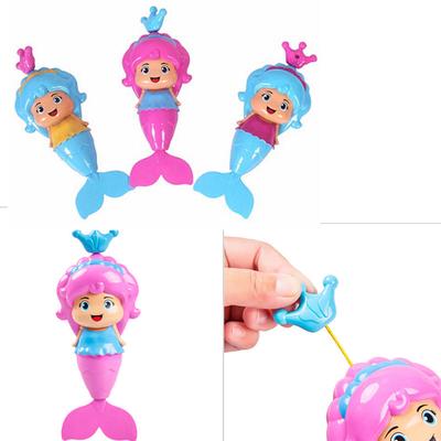 mermaid bath toys that swim