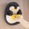 Sleep Penguin Plush Toy Soft Plushie Soft Stuffed Animal Plush Penguin Doll  Birthday Gift