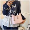 Today's Popular Small Bags for Women's Summer New Versatile Chain Messenger Bags Bucket Bags