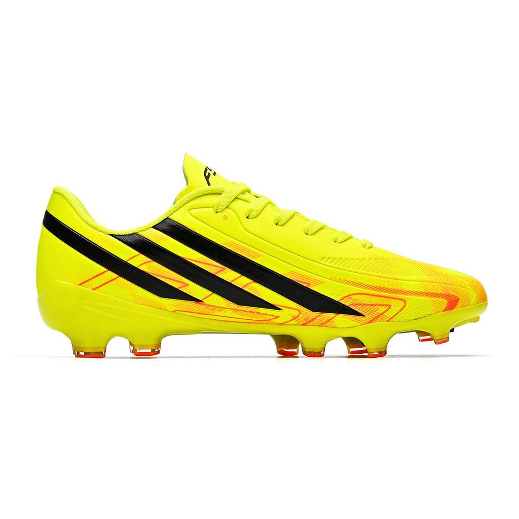 Scarpe da Calcio F50 Coppa del Mondo FG da Uomo - Leggere, Traspiranti, con Lacci, Scarpe da Allenamento per Erba Naturale