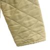 LAVENHAM Made In England Quilted Jacket 36 Beige Women Used