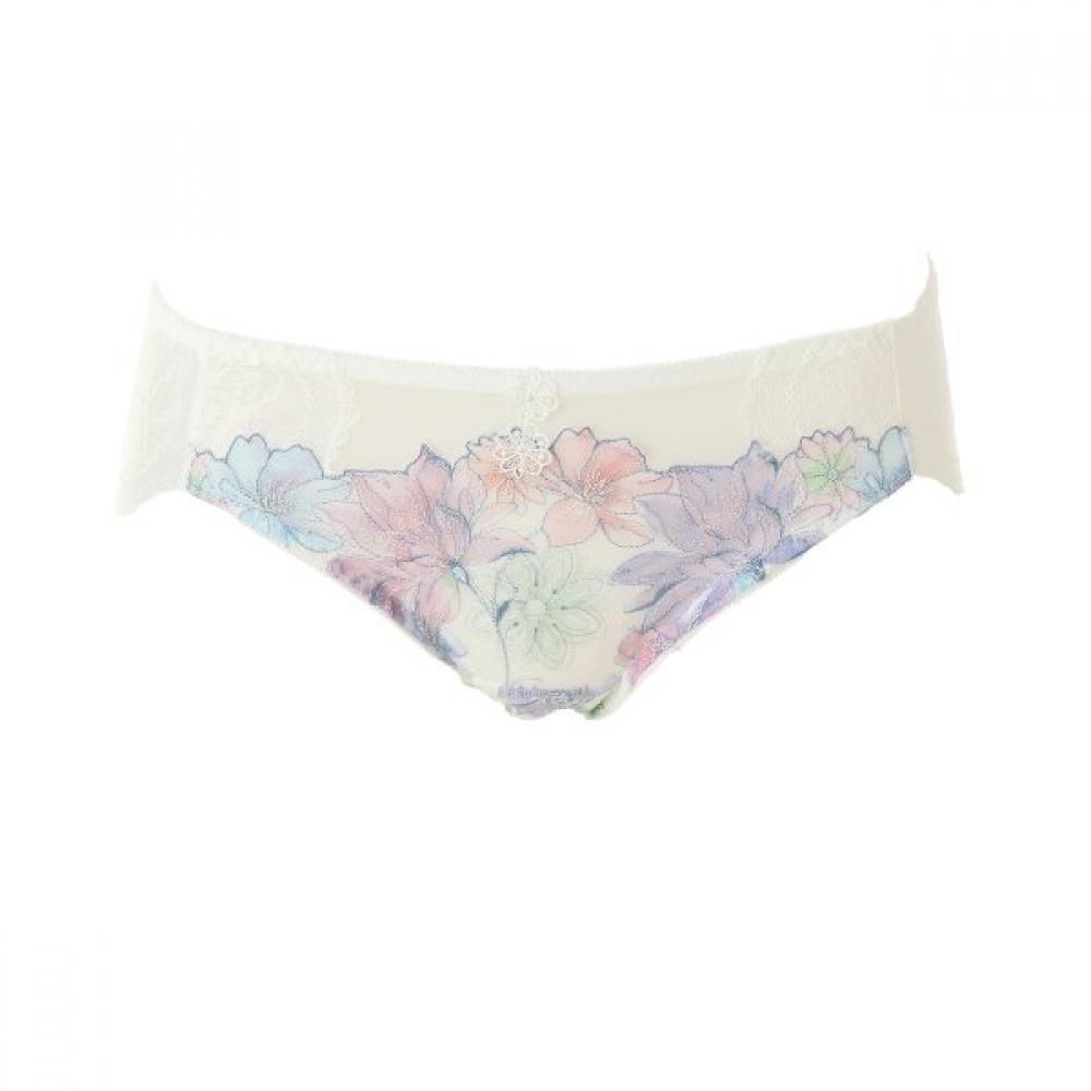 Venus One Piece Bra Set Lace Panty [opt7866s] white/90