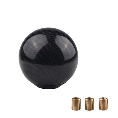 ADPOW Universal Round Shift Knob Diameter 2.0 Inches (50 Mm), M8 X P1.25 /