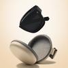 Folding polarized clip-on sunglasses for women, can be worn over prescription glasses, men's driving-specific UV protection sunglasses