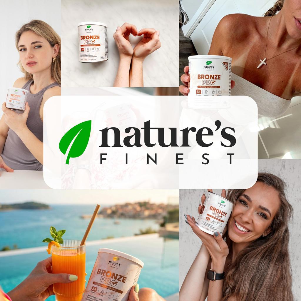 Brons PRO - Bruiningsformule met Bèta-caroteen, Biotine, Koper - 125 g