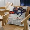 Alice In Chains Pillow Cover for Bedroom Room and Living Room Sofa Decorative Cushion Cover