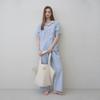 Soft Cotton Butter Bag (2colors)