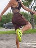 FINDCHILLIN R01 Starter Running Double Pants 4 Colors