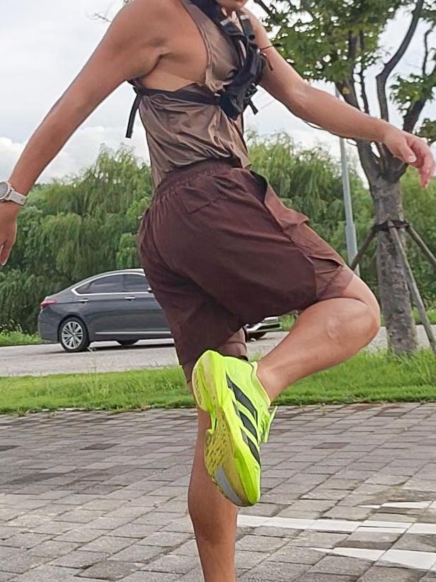 FINDCHILLIN R01 Starter Running Double Pants 4 Colors