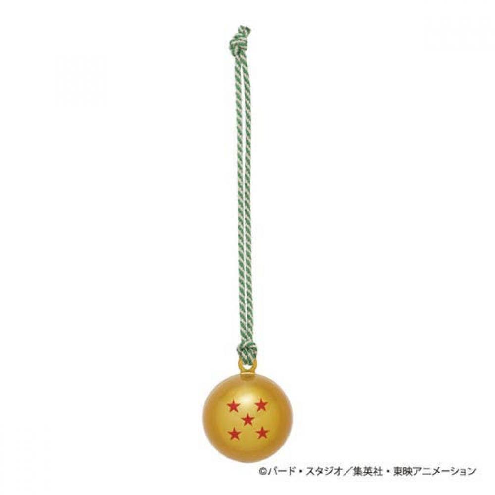

Dragon Ball Daima Super Koro Suzu Netsuke 5. Five Star Ball Reissue