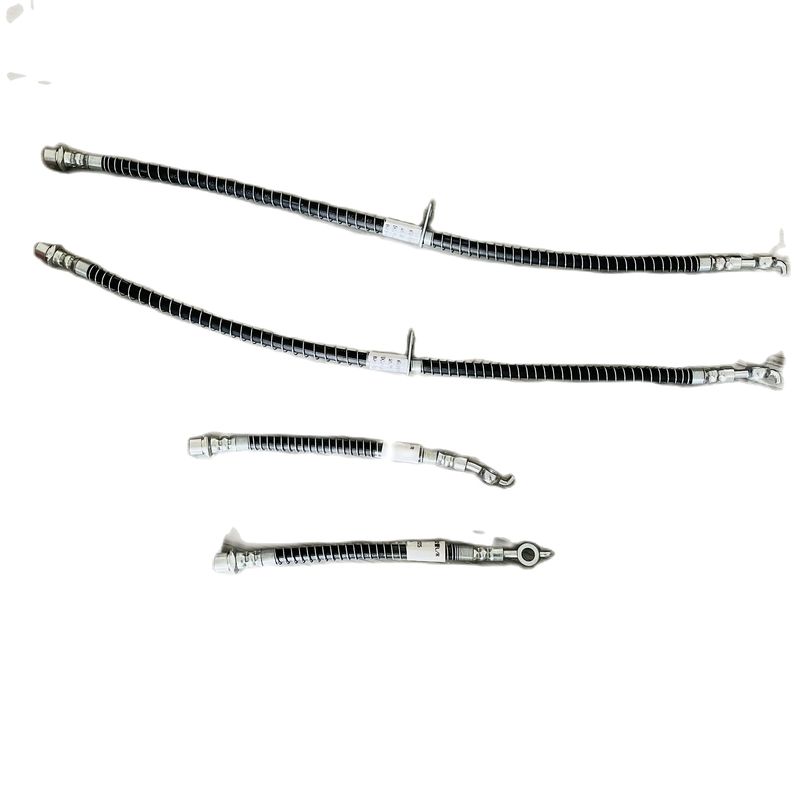 Front Rear Brake Hose For Geely FC rear set