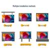 MianLi High-Definition LED Display Panel CN Plug (adapter Included)
