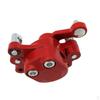 1 Piece Brake Caliper Disc Hole Spacing: 50mm / 1.97 Inch for Mbx10 Mbx11