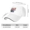 Heated Rivalry Best Ever Baseball Cap Casual  Sandwich Hats Unisex Adjustable Dad Hat Travel Gift