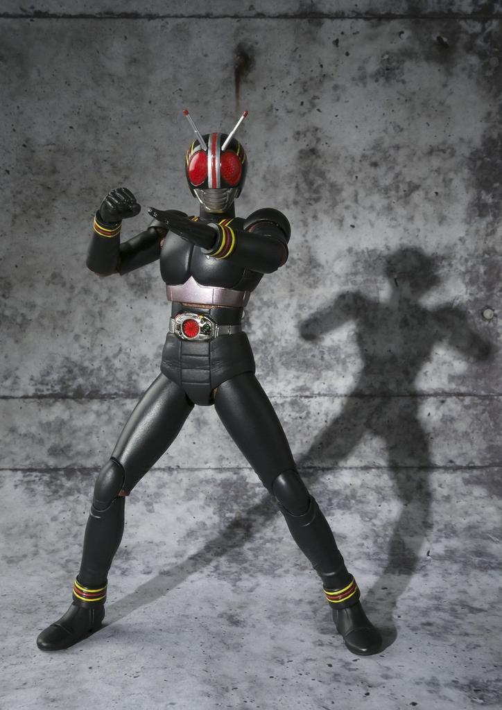 TAMASHII NATIONS S.H.Figuarts Kamen Rider BLACK