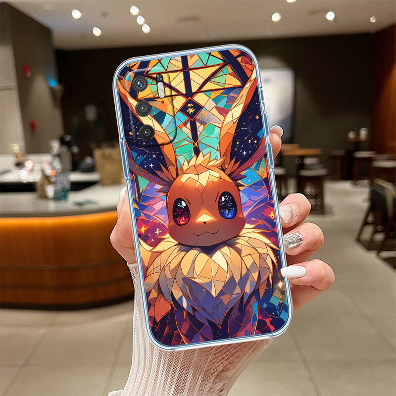 Cartoon Pokemon Case for Motorola E7 E22 E20 E13 E15 E22S E30 E40 G10 G20 G04 G22 G23 G05 G75 G35 G55 G6 G7 G8 G9 Plus Power Play