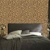 Animal Skin Wallpaper Gold, Ochre and Brown for Living Room and Bedroom 50x1000