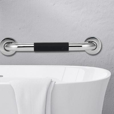 Stainless Steel Shower Handle Anti Slip Toilet Handrail  Bathroom Safety Support